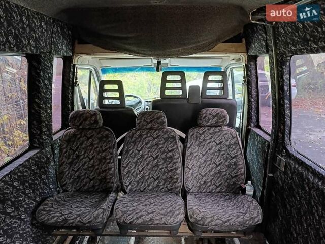 Сітроен Jumper 2000 у Києві на Automoto.ua Білий Сітроен Jumper, об'ємом двигуна 2.4 л та пробігом 336 тис. км за 2800 $, фото 1 на Automoto.ua