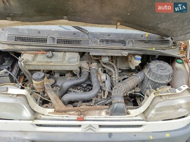 Сітроен Jumper 2000 у Києві на Automoto.ua Білий Сітроен Jumper, об'ємом двигуна 2.4 л та пробігом 336 тис. км за 2800 $, фото 11 на Automoto.ua