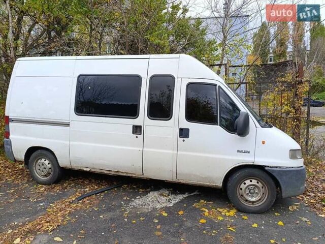 Сітроен Jumper 2000 у Києві на Automoto.ua Білий Сітроен Jumper, об'ємом двигуна 2.4 л та пробігом 336 тис. км за 2800 $, фото 12 на Automoto.ua
