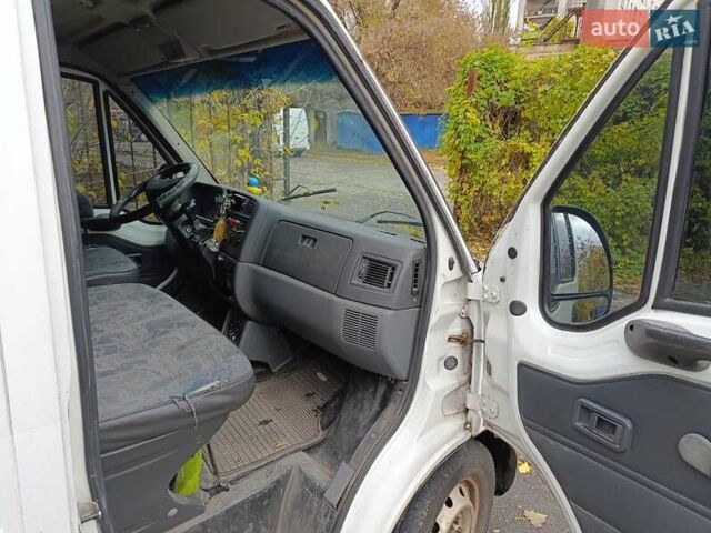 Сітроен Jumper 2000 у Києві на Automoto.ua Білий Сітроен Jumper, об'ємом двигуна 2.4 л та пробігом 336 тис. км за 2800 $, фото 7 на Automoto.ua