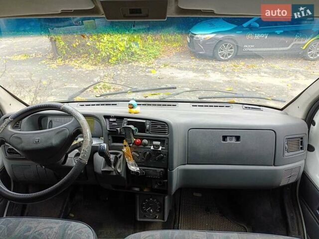 Сітроен Jumper 2000 у Києві на Automoto.ua Білий Сітроен Jumper, об'ємом двигуна 2.4 л та пробігом 336 тис. км за 2800 $, фото 4 на Automoto.ua