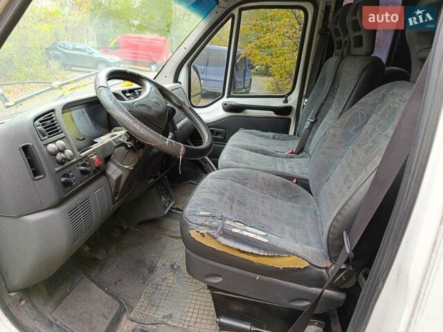 Сітроен Jumper 2000 у Києві на Automoto.ua Білий Сітроен Jumper, об'ємом двигуна 2.4 л та пробігом 336 тис. км за 2800 $, фото 9 на Automoto.ua