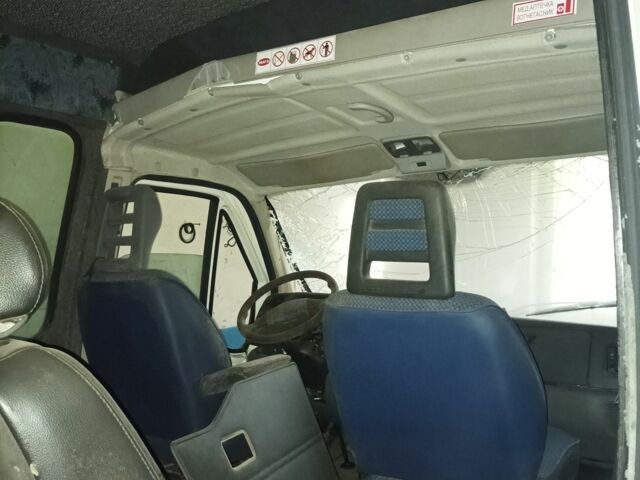 Ситроен Jumper 2001 в Житомире на Automoto.ua Белый Ситроен Jumper, объемом двигателя 3 л и пробегом 1 тыс. км за 955 $, фото 1 на Automoto.ua