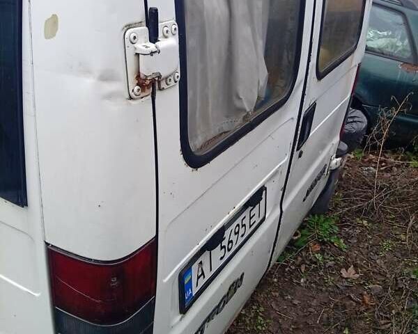 Белый Ситроен Jumper, объемом двигателя 1.9 л и пробегом 250 тыс. км за 1300 $, фото 4 на Automoto.ua