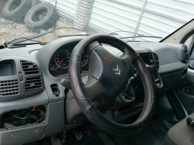 Сітроен Jumper 2002 у Вінниці на Automoto.ua Білий Сітроен Jumper, об'ємом двигуна 2 л та пробігом 500 тис. км за 3600 $, фото 1 на Automoto.ua