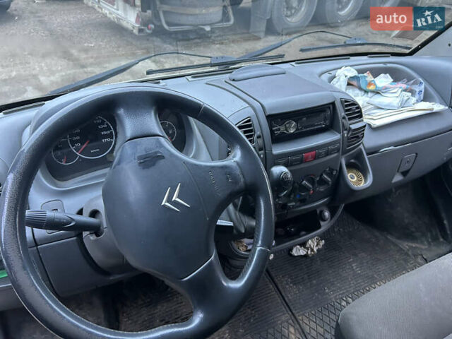 Білий Сітроен Jumper, об'ємом двигуна 2 л та пробігом 349 тис. км за 5300 $, фото 4 на Automoto.ua