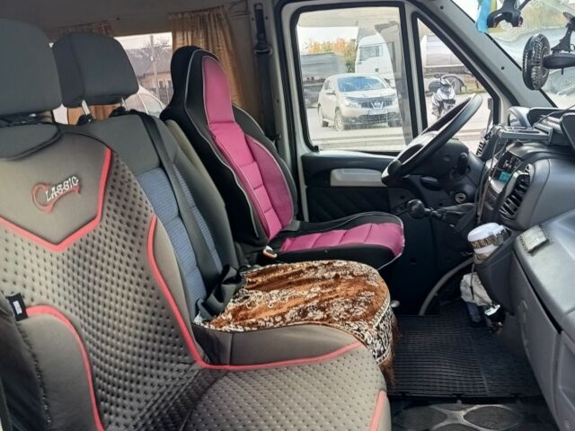 Белый Ситроен Jumper, объемом двигателя 0 л и пробегом 530 тыс. км за 4200 $, фото 1 на Automoto.ua