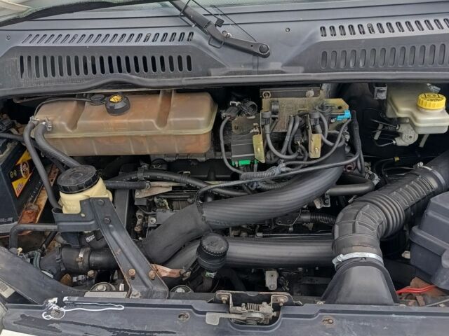 Белый Ситроен Jumper, объемом двигателя 0 л и пробегом 530 тыс. км за 4200 $, фото 6 на Automoto.ua