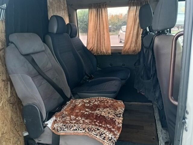 Белый Ситроен Jumper, объемом двигателя 0 л и пробегом 530 тыс. км за 4200 $, фото 3 на Automoto.ua