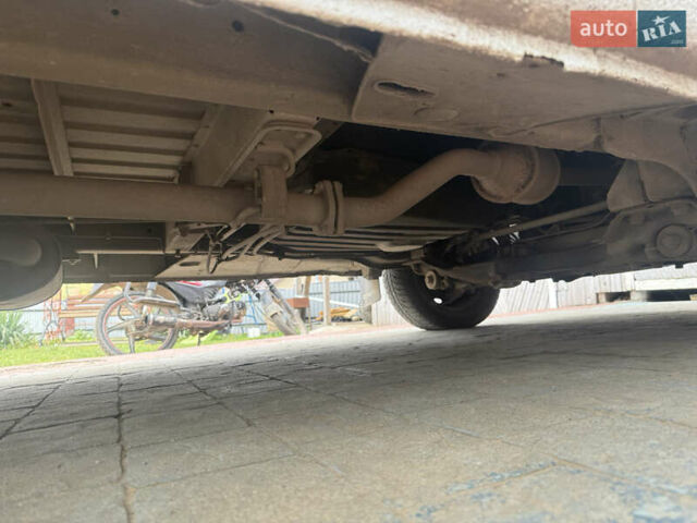 Белый Ситроен Jumper, объемом двигателя 2.18 л и пробегом 317 тыс. км за 4999 $, фото 6 на Automoto.ua