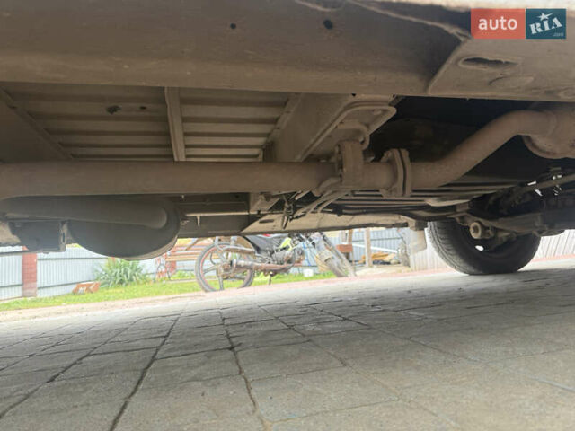 Белый Ситроен Jumper, объемом двигателя 2.18 л и пробегом 317 тыс. км за 4999 $, фото 7 на Automoto.ua