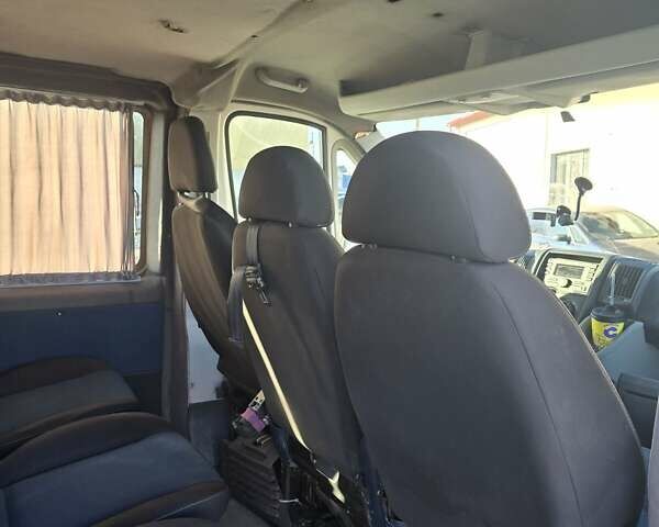 Белый Ситроен Jumper, объемом двигателя 2.2 л и пробегом 22 тыс. км за 4650 $, фото 9 на Automoto.ua