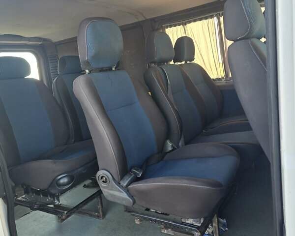 Белый Ситроен Jumper, объемом двигателя 2.2 л и пробегом 22 тыс. км за 4650 $, фото 8 на Automoto.ua