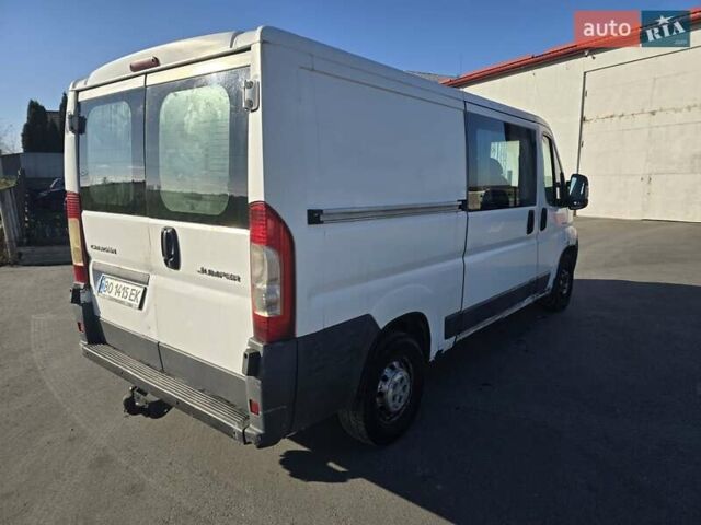 Белый Ситроен Jumper, объемом двигателя 2.2 л и пробегом 22 тыс. км за 4650 $, фото 11 на Automoto.ua