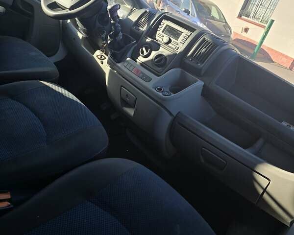 Белый Ситроен Jumper, объемом двигателя 2.2 л и пробегом 22 тыс. км за 4650 $, фото 21 на Automoto.ua