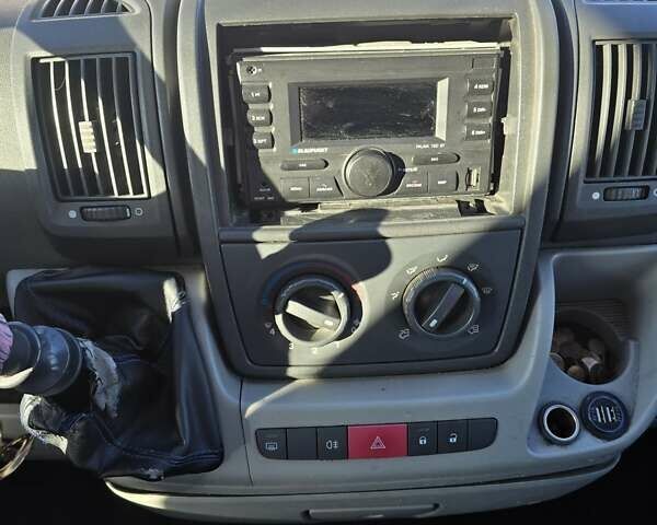 Белый Ситроен Jumper, объемом двигателя 2.2 л и пробегом 22 тыс. км за 4650 $, фото 18 на Automoto.ua