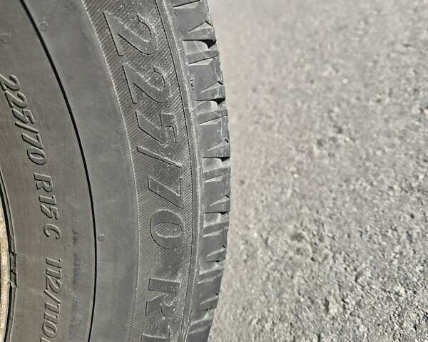 Белый Ситроен Jumper, объемом двигателя 2.2 л и пробегом 22 тыс. км за 4650 $, фото 15 на Automoto.ua