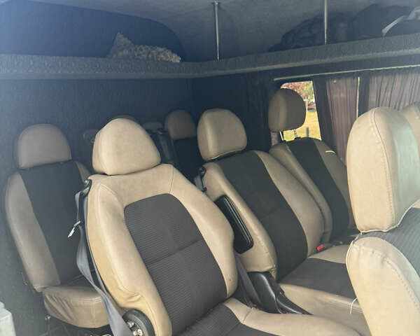 Білий Сітроен Jumper, об'ємом двигуна 2.2 л та пробігом 210 тис. км за 9500 $, фото 3 на Automoto.ua