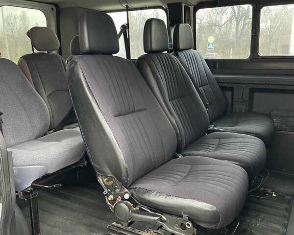 Белый Ситроен Jumper, объемом двигателя 2.2 л и пробегом 295 тыс. км за 9000 $, фото 21 на Automoto.ua