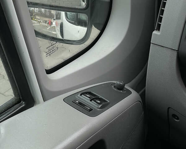 Белый Ситроен Jumper, объемом двигателя 2.2 л и пробегом 295 тыс. км за 9000 $, фото 19 на Automoto.ua