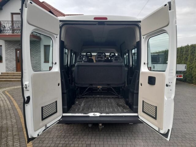 Белый Ситроен Jumper, объемом двигателя 3 л и пробегом 220 тыс. км за 8300 $, фото 16 на Automoto.ua