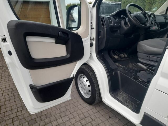 Белый Ситроен Jumper, объемом двигателя 3 л и пробегом 220 тыс. км за 8300 $, фото 13 на Automoto.ua