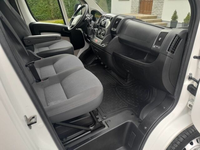 Белый Ситроен Jumper, объемом двигателя 3 л и пробегом 220 тыс. км за 8300 $, фото 20 на Automoto.ua