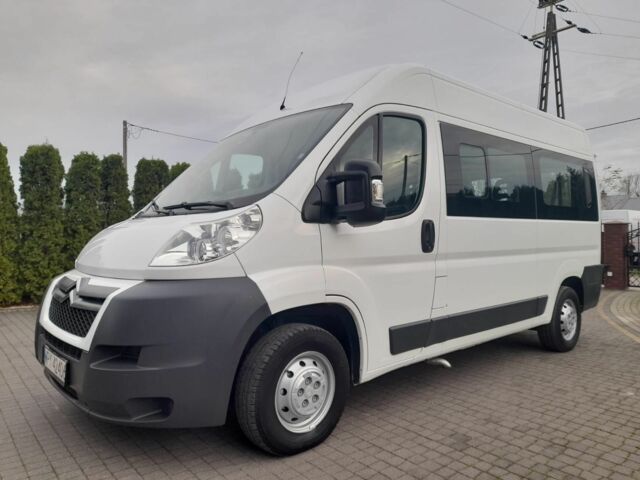 Білий Сітроен Jumper, об'ємом двигуна 3 л та пробігом 220 тис. км за 8100 $, фото 6 на Automoto.ua