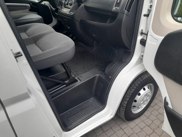 Білий Сітроен Jumper, об'ємом двигуна 3 л та пробігом 220 тис. км за 8100 $, фото 16 на Automoto.ua