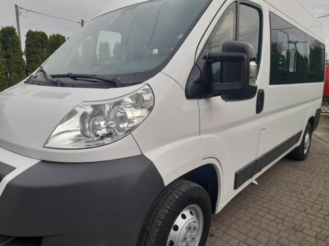 Білий Сітроен Jumper, об'ємом двигуна 3 л та пробігом 220 тис. км за 8100 $, фото 19 на Automoto.ua