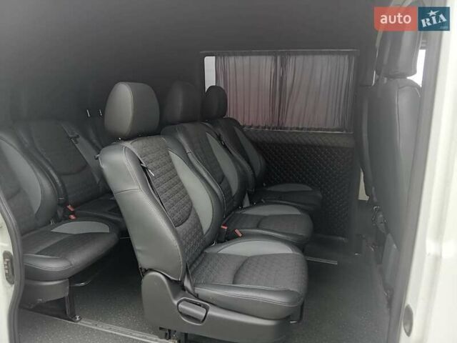 Белый Ситроен Jumper, объемом двигателя 2.2 л и пробегом 310 тыс. км за 14800 $, фото 12 на Automoto.ua