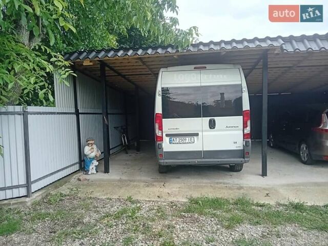 Белый Ситроен Jumper, объемом двигателя 2.2 л и пробегом 310 тыс. км за 14800 $, фото 9 на Automoto.ua
