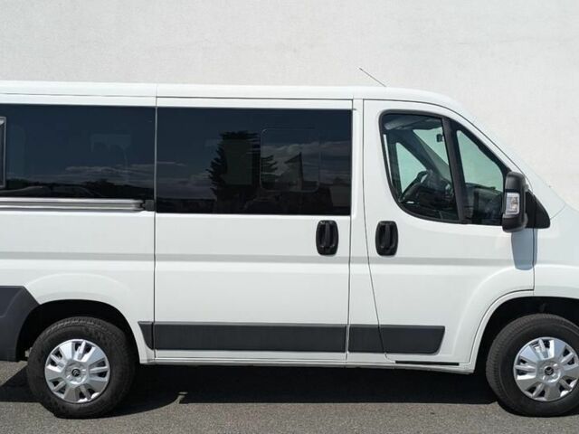 Білий Сітроен Jumper, об'ємом двигуна 2 л та пробігом 111 тис. км за 15500 $, фото 6 на Automoto.ua