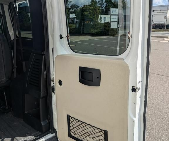 Білий Сітроен Jumper, об'ємом двигуна 2 л та пробігом 111 тис. км за 15500 $, фото 18 на Automoto.ua