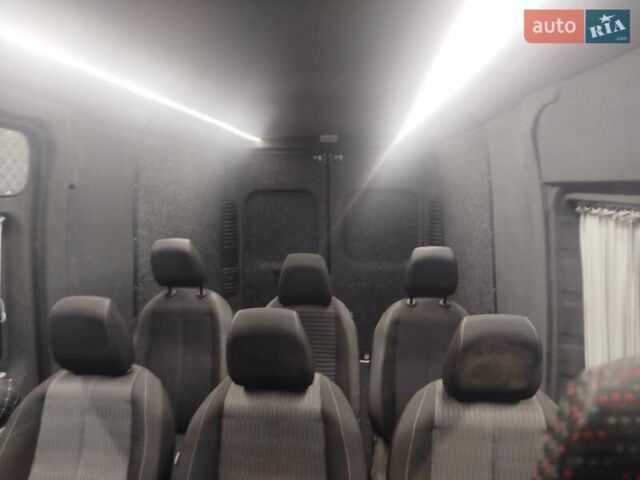 Білий Сітроен Jumper, об'ємом двигуна 2.18 л та пробігом 179 тис. км за 19990 $, фото 23 на Automoto.ua
