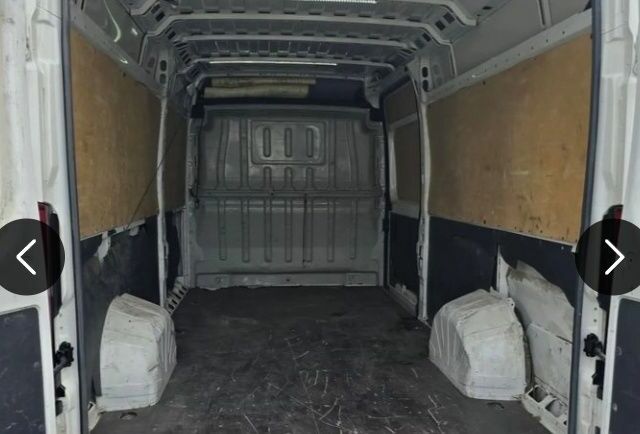 Белый Ситроен Jumper, объемом двигателя 2.2 л и пробегом 155 тыс. км за 9000 $, фото 7 на Automoto.ua