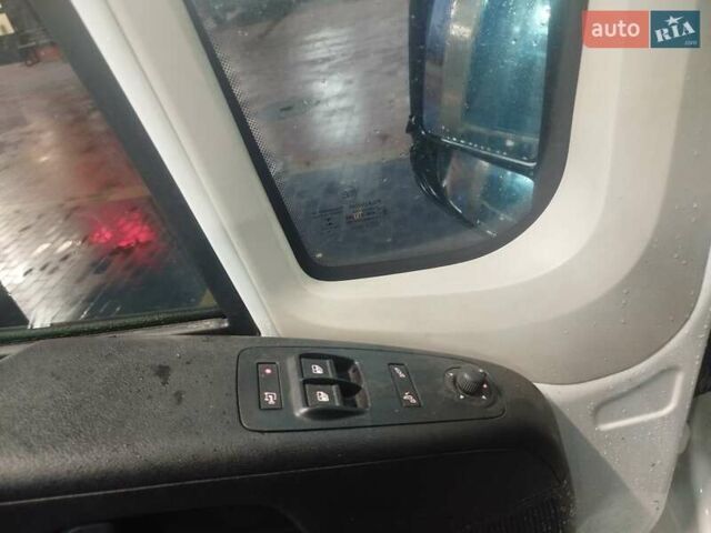 Білий Сітроен Jumper, об'ємом двигуна 2.18 л та пробігом 179 тис. км за 19990 $, фото 21 на Automoto.ua