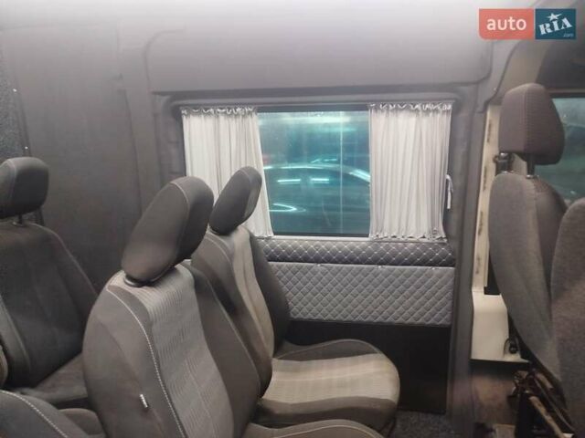 Білий Сітроен Jumper, об'ємом двигуна 2.18 л та пробігом 179 тис. км за 19990 $, фото 3 на Automoto.ua