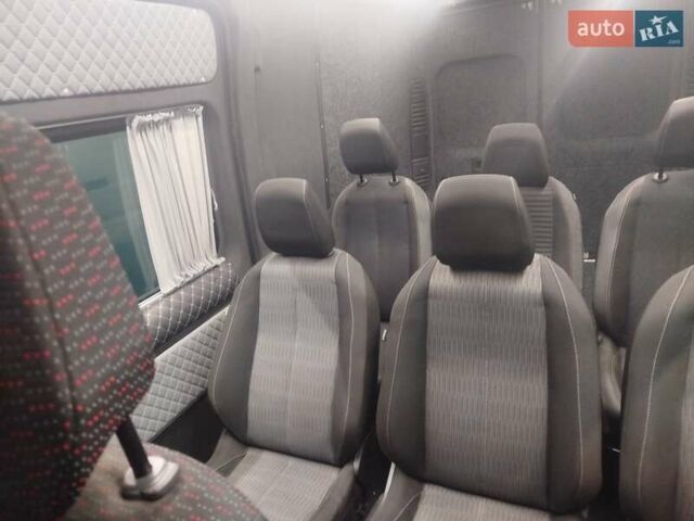 Білий Сітроен Jumper, об'ємом двигуна 2.18 л та пробігом 179 тис. км за 19990 $, фото 22 на Automoto.ua