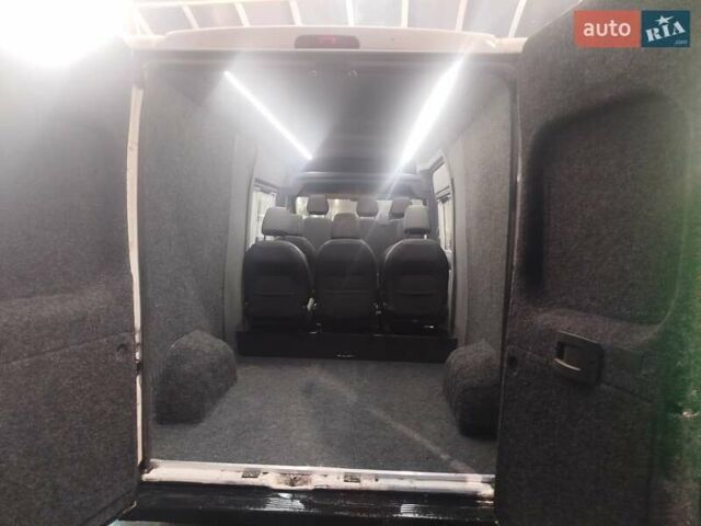 Білий Сітроен Jumper, об'ємом двигуна 2.18 л та пробігом 179 тис. км за 19990 $, фото 11 на Automoto.ua