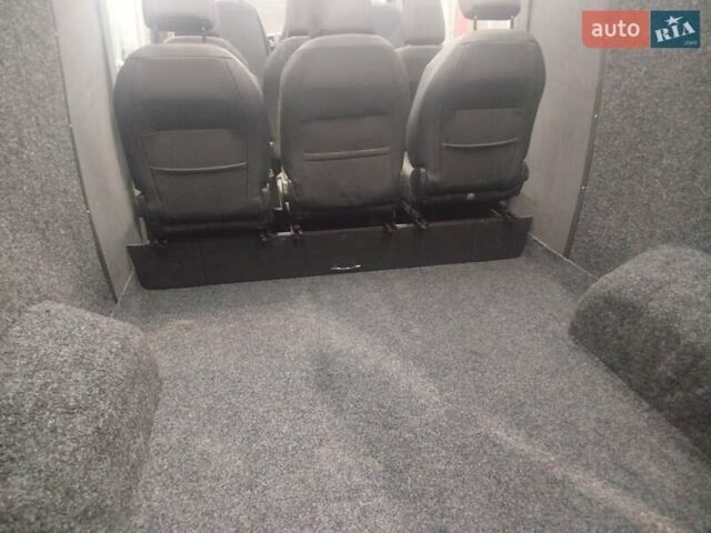 Білий Сітроен Jumper, об'ємом двигуна 2.18 л та пробігом 179 тис. км за 19990 $, фото 9 на Automoto.ua