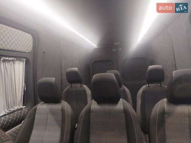 Білий Сітроен Jumper, об'ємом двигуна 2.18 л та пробігом 179 тис. км за 19990 $, фото 25 на Automoto.ua