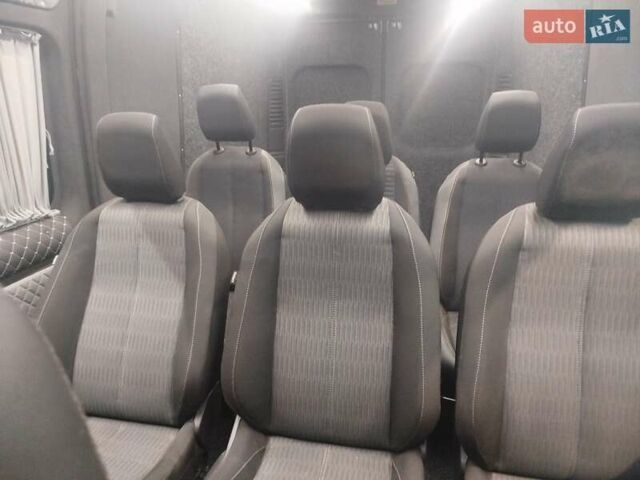 Білий Сітроен Jumper, об'ємом двигуна 2.18 л та пробігом 179 тис. км за 19990 $, фото 26 на Automoto.ua