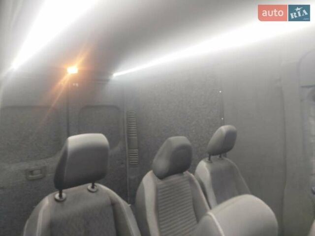 Білий Сітроен Jumper, об'ємом двигуна 2.18 л та пробігом 179 тис. км за 19990 $, фото 12 на Automoto.ua