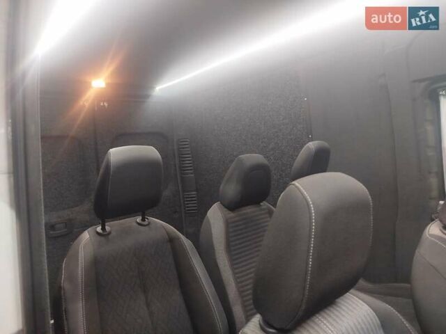 Білий Сітроен Jumper, об'ємом двигуна 2.18 л та пробігом 179 тис. км за 19990 $, фото 17 на Automoto.ua