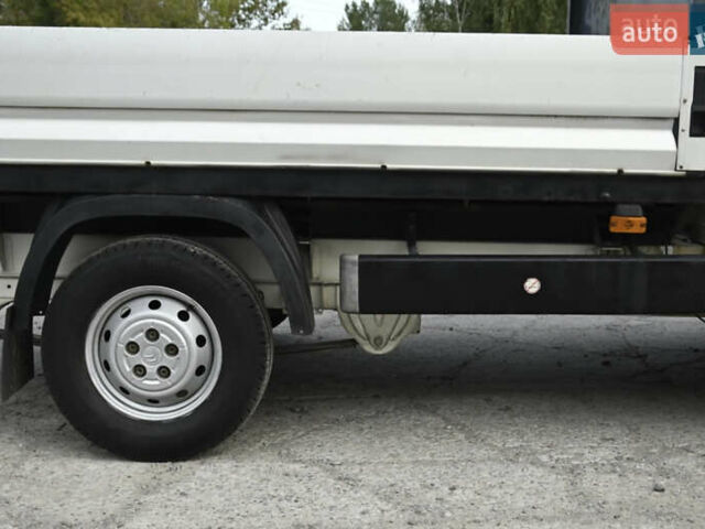 Белый Ситроен Jumper, объемом двигателя 2.2 л и пробегом 85 тыс. км за 16500 $, фото 10 на Automoto.ua