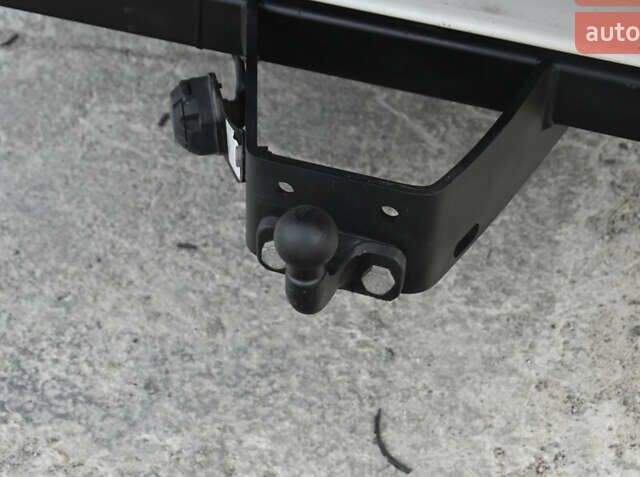 Белый Ситроен Jumper, объемом двигателя 2.2 л и пробегом 85 тыс. км за 16500 $, фото 11 на Automoto.ua