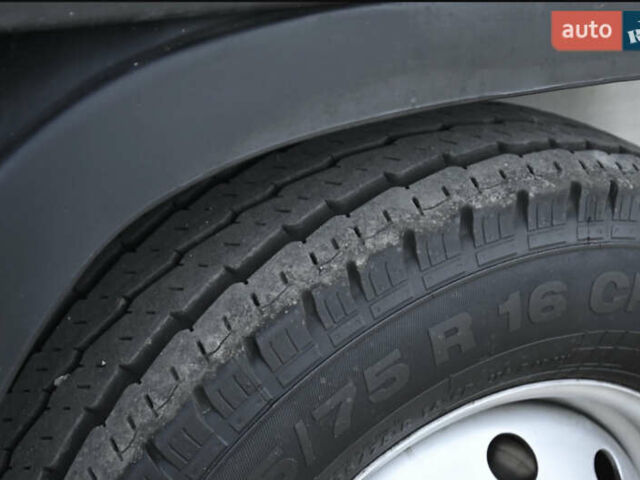 Белый Ситроен Jumper, объемом двигателя 2.2 л и пробегом 85 тыс. км за 16500 $, фото 13 на Automoto.ua