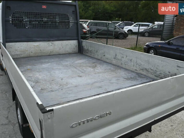 Белый Ситроен Jumper, объемом двигателя 2.2 л и пробегом 85 тыс. км за 16500 $, фото 8 на Automoto.ua