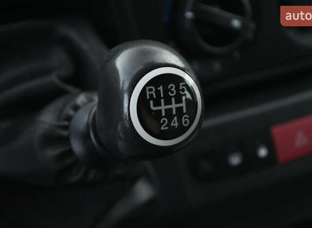 Белый Ситроен Jumper, объемом двигателя 2.2 л и пробегом 85 тыс. км за 16500 $, фото 20 на Automoto.ua